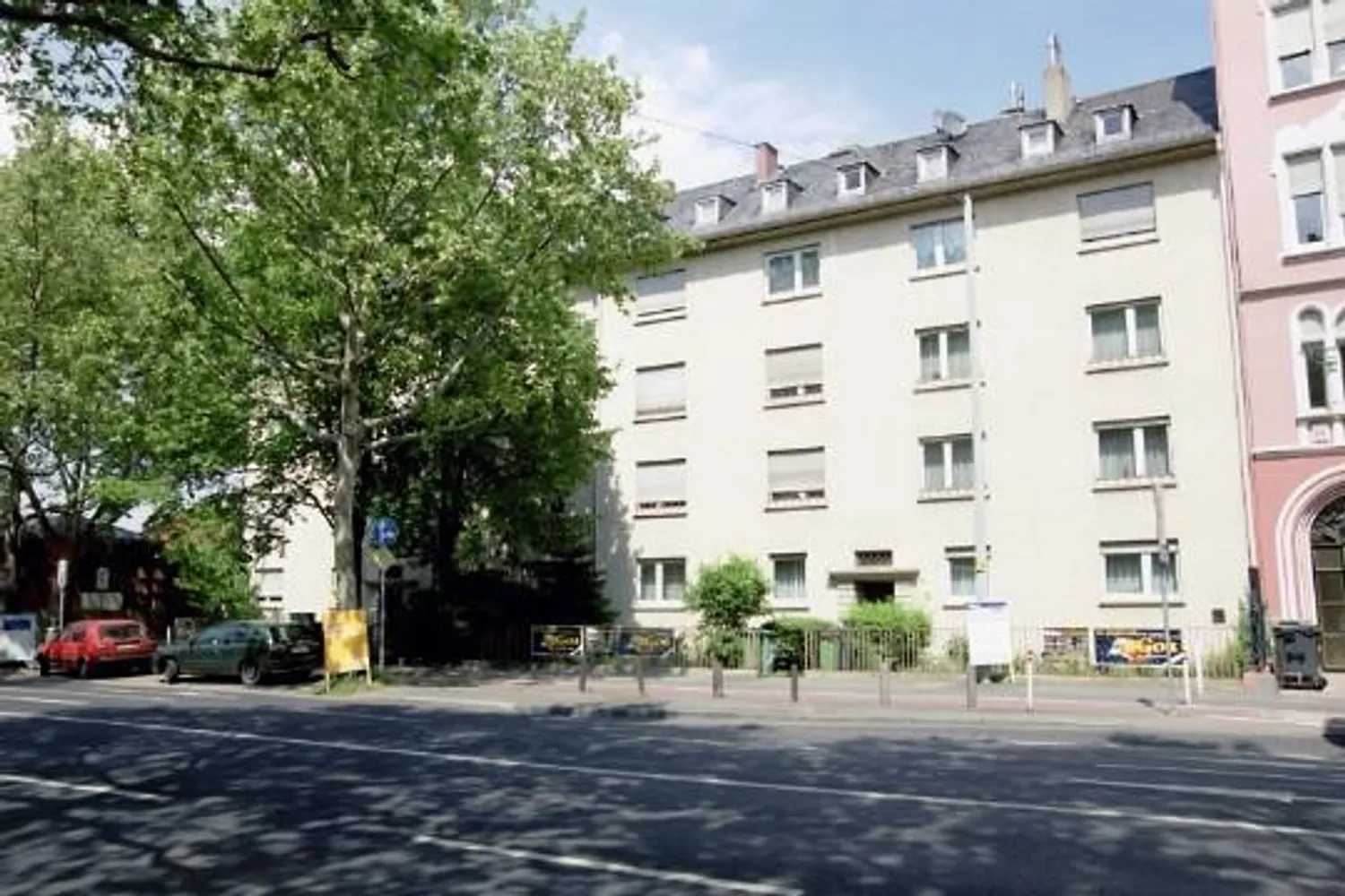 3 Zimmer Wohnung mit 64 m² in Mainz – Bild 1