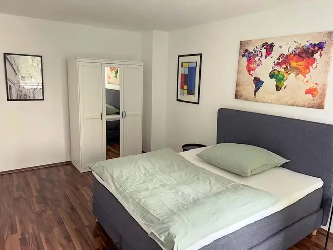 WG-Zimmer mit 20 m² in Frankfurt am Main – Bild 1