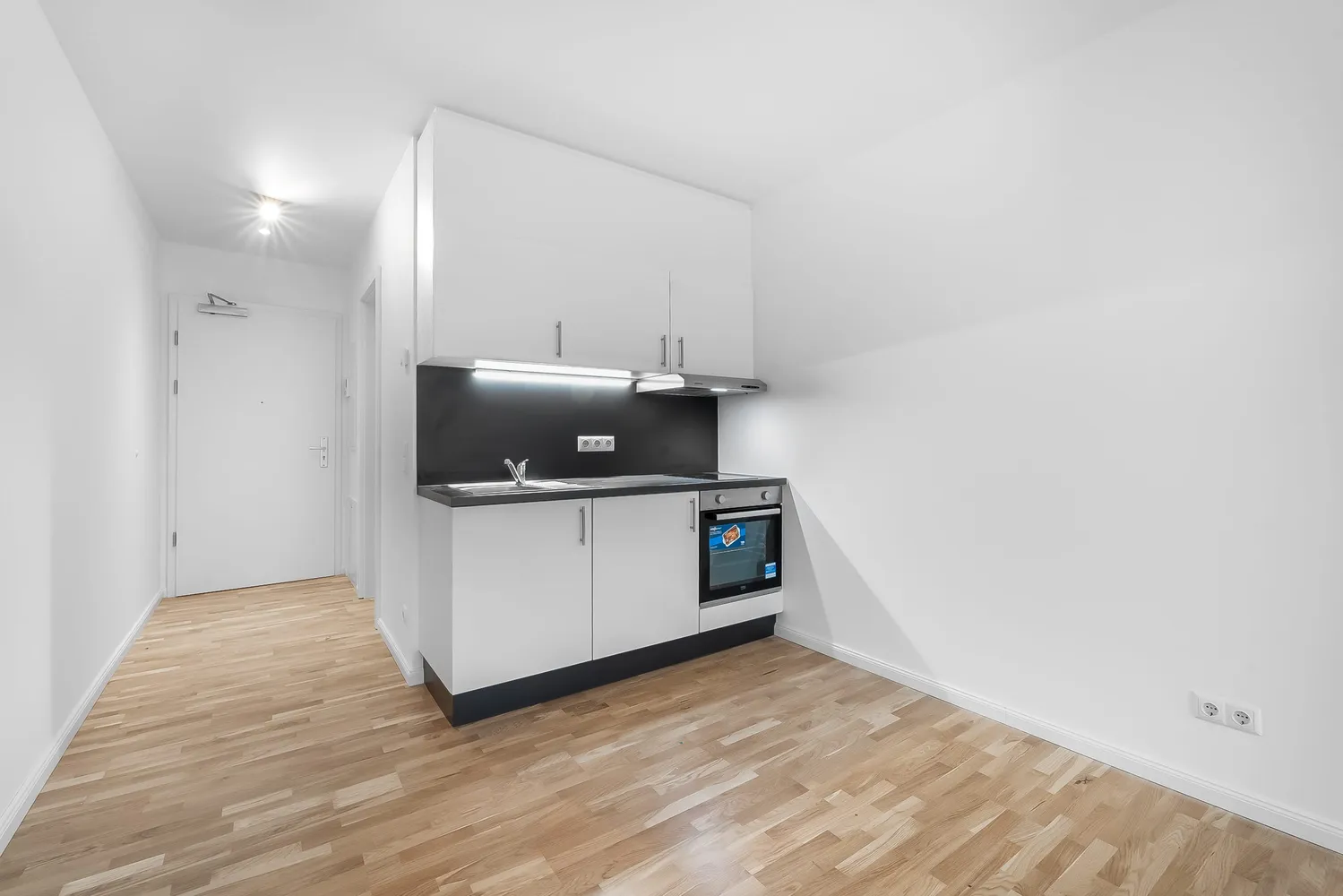 1 Zimmer Wohnung mit 28 m² in Berlin – Bild 1