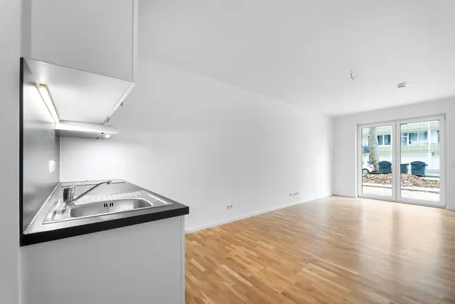 1 Zimmer Wohnung mit 28 m² in Berlin – Bild 3