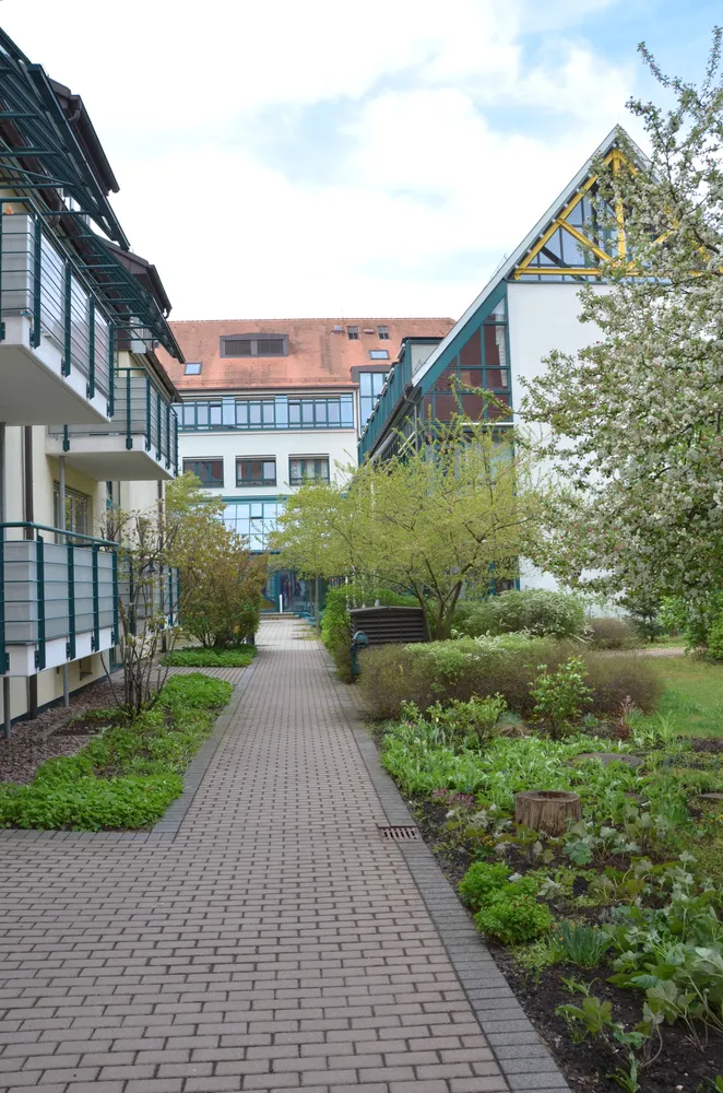 3 Zimmer Wohnung mit 77 m² in Erfurt – Bild 1