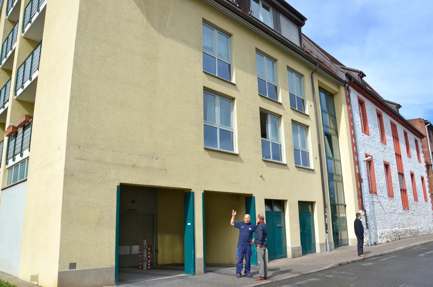 3 Zimmer Wohnung mit 77 m² in Erfurt – Bild 2