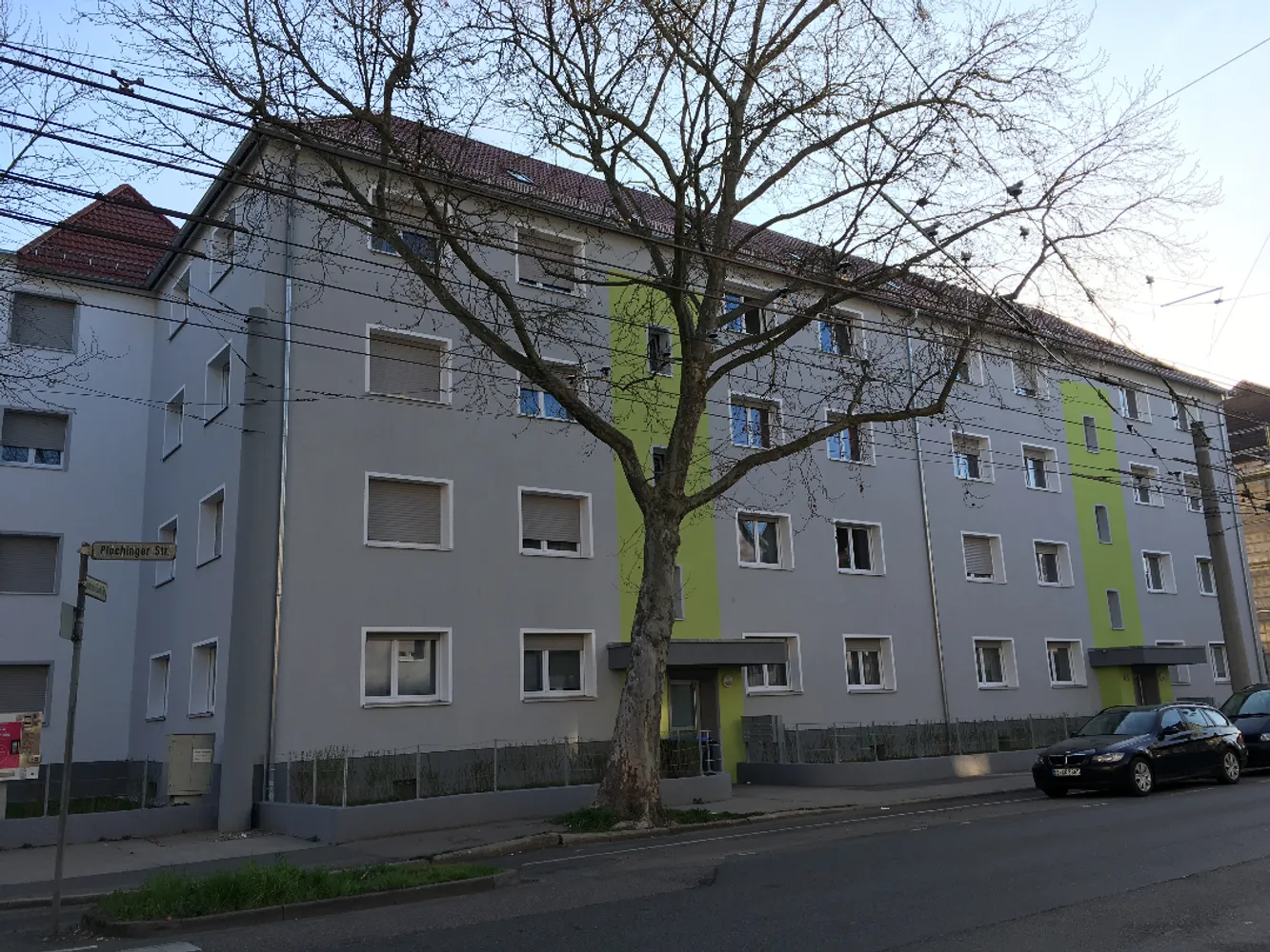 3 Zimmer Wohnung mit 67 m² in Esslingen am Neckar – Bild 2
