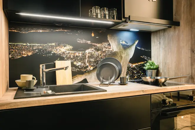 1 Zimmer Wohnung mit 24 m² in Darmstadt – Bild 2