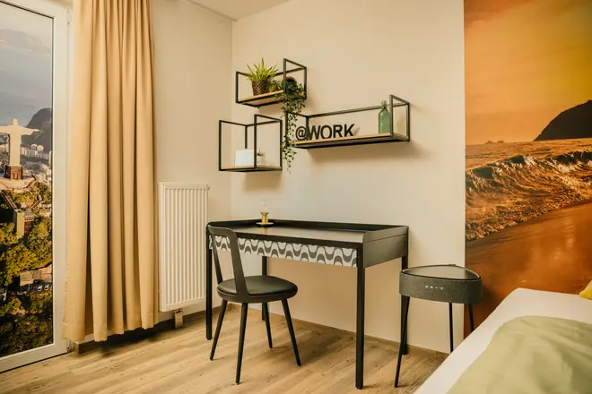 1 Zimmer Wohnung mit 24 m² in Darmstadt – Bild 9