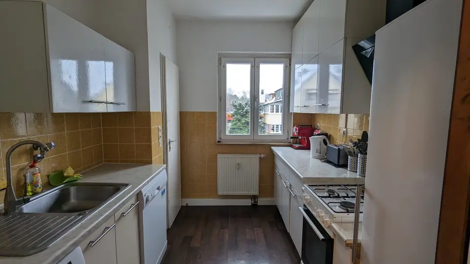 WG-Zimmer mit 53 m² in Stuttgart – Bild 8