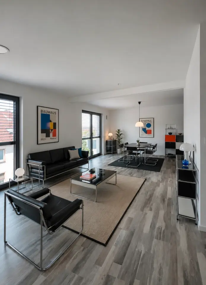 3 Zimmer Wohnung mit 83 m² in Saarbrücken – Bild 1