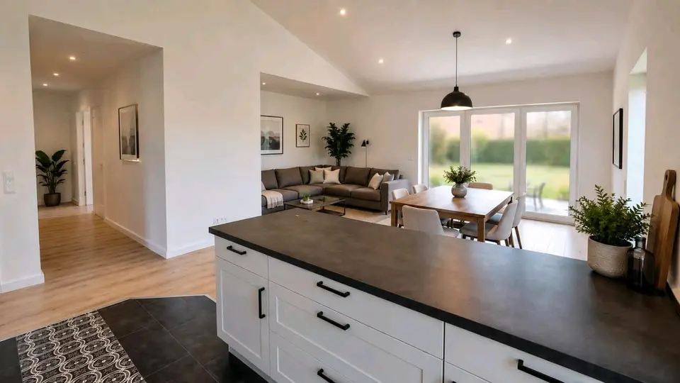 3 Zimmer Haus mit 97 m² in Flensburg – Bild 1