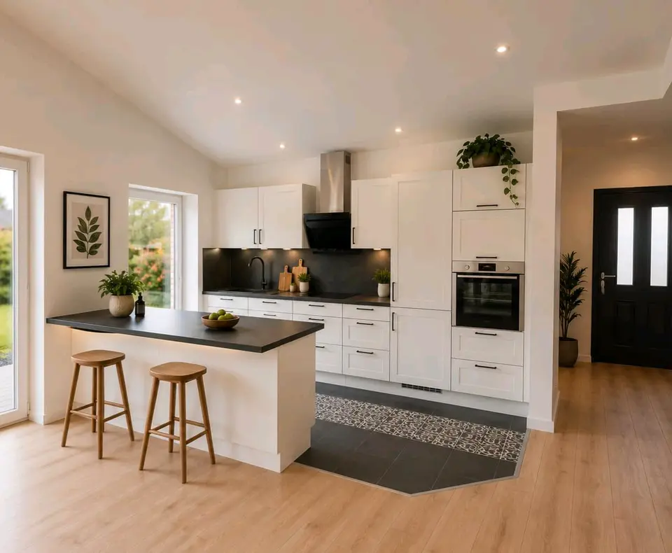 3 Zimmer Haus mit 97 m² in Flensburg – Bild 2