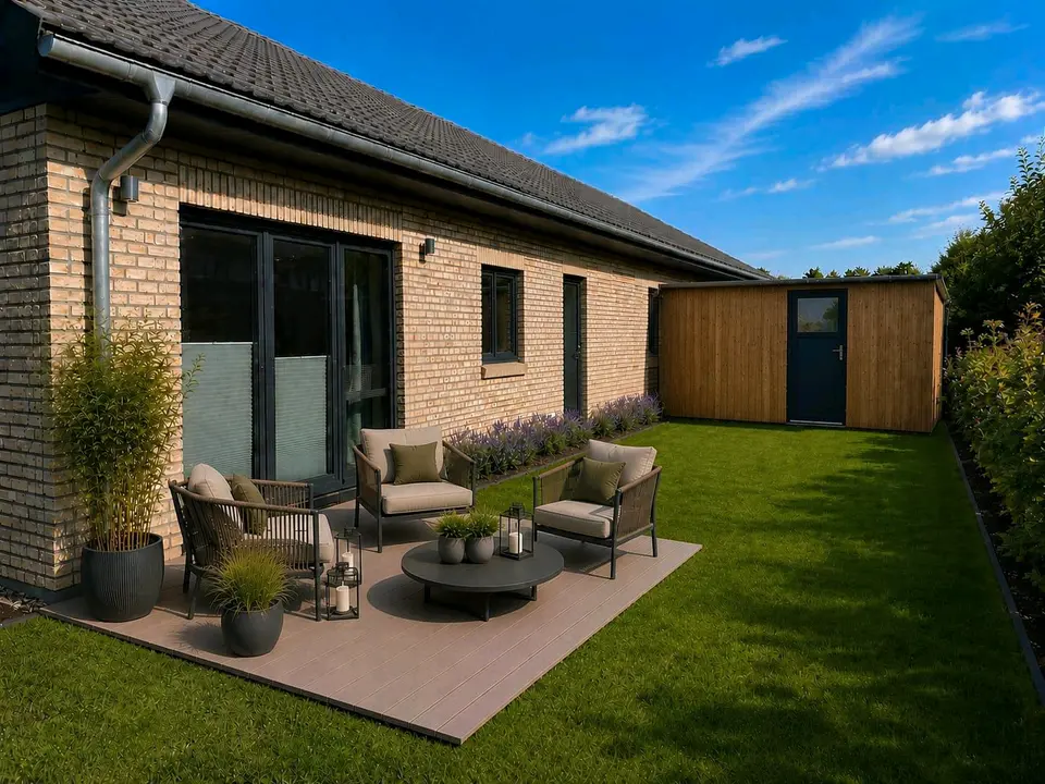 3 Zimmer Haus mit 97 m² in Flensburg – Bild 5