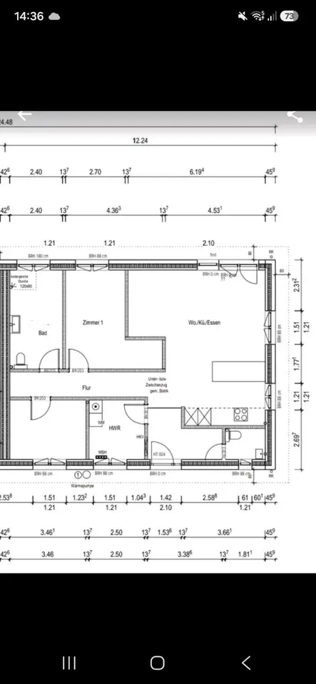 3 Zimmer Haus mit 97 m² in Flensburg – Bild 10