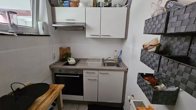 1 Zimmer Wohnung mit 35 m² in Braunschweig – Bild 1