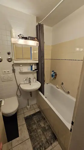 1 Zimmer Wohnung mit 35 m² in Braunschweig – Bild 3