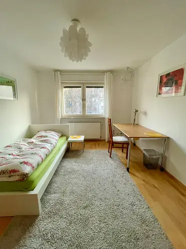 WG-Zimmer in Frankfurt am Main – Bild 1