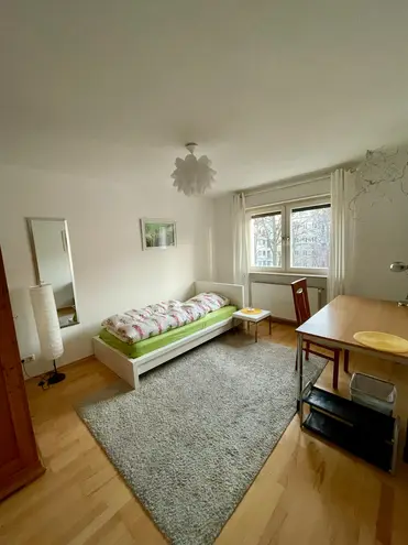 WG-Zimmer in Frankfurt am Main – Bild 2