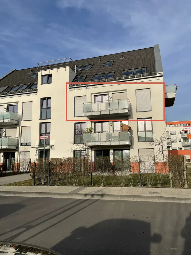 3 Zimmer Wohnung mit 61 m² in Bonn – Bild 1
