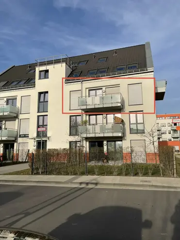 3 Zimmer Wohnung mit 61 m² in Bonn – Bild 1