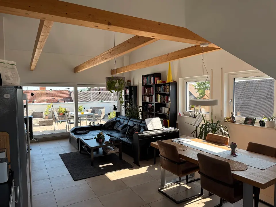 3 Zimmer Wohnung mit 115 m² in Bamberg – Bild 1
