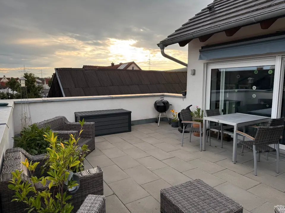 3 Zimmer Wohnung mit 115 m² in Bamberg – Bild 4