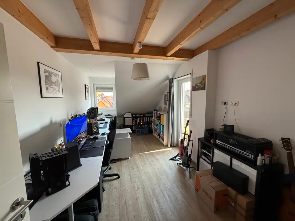 3 Zimmer Wohnung mit 115 m² in Bamberg – Bild 9