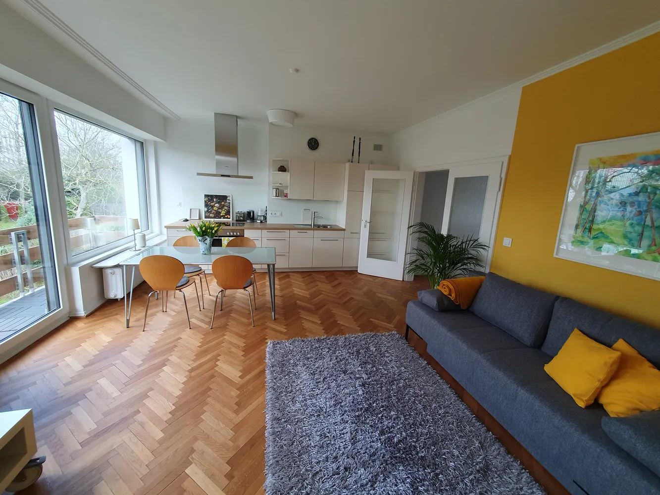 2 Zimmer Wohnung mit 65 m² in Bonn – Bild 1