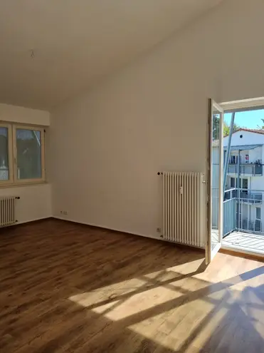 2 Zimmer Wohnung mit 50 m² in Freiburg im Breisgau – Bild 1