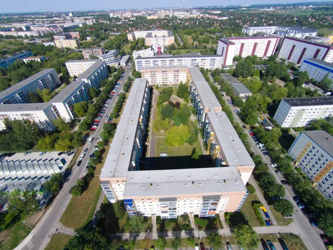 3 Zimmer Wohnung mit 68 m² in Leipzig – Bild 2