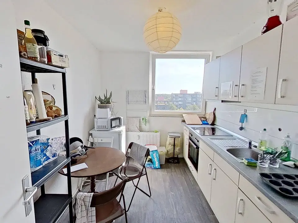 2 Zimmer Wohnung mit 34 m² in Greven – Bild 3