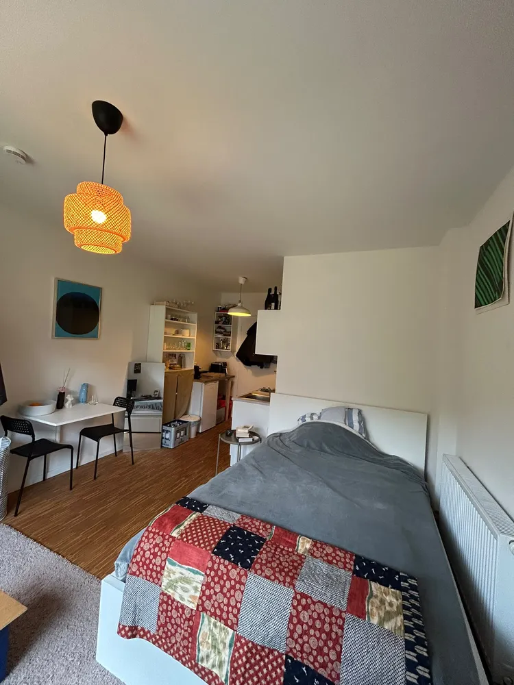 2 Zimmer Wohnung mit 22 m² in Lüneburg – Bild 1