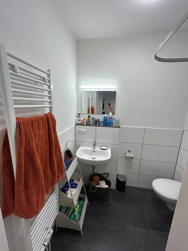 2 Zimmer Wohnung mit 22 m² in Lüneburg – Bild 3