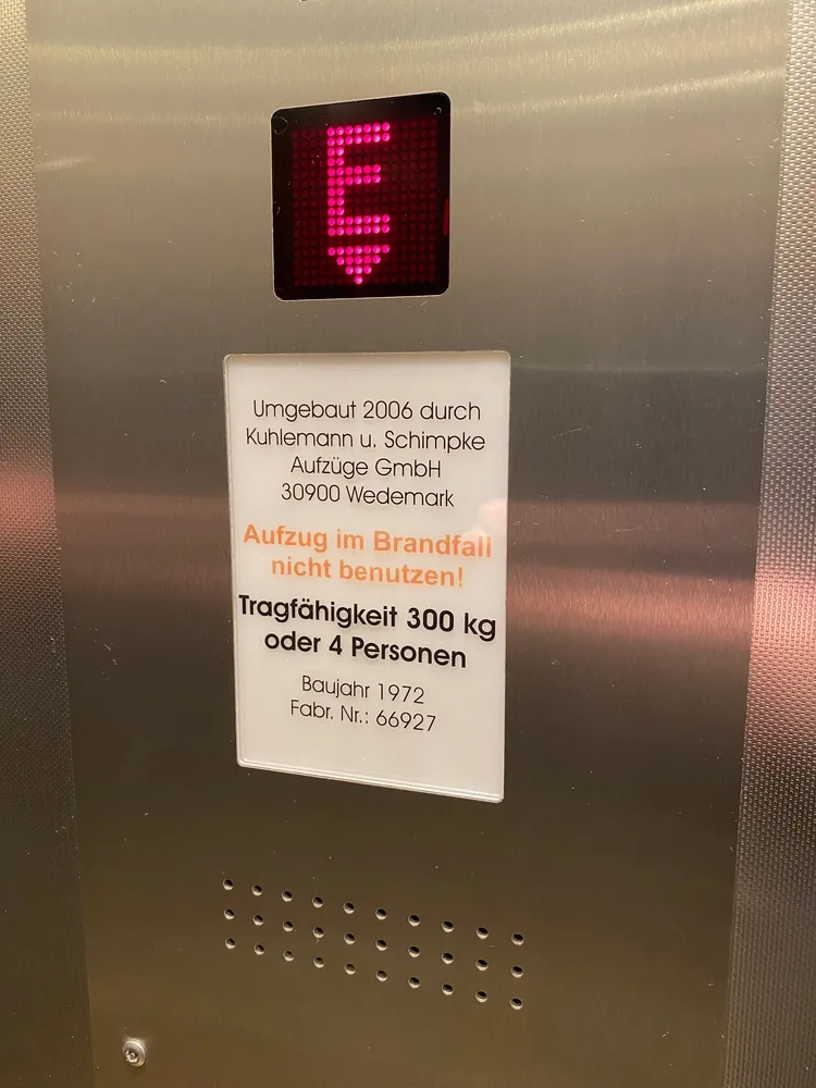 2 Zimmer Wohnung mit 61 m² in Hannover – Bild 3