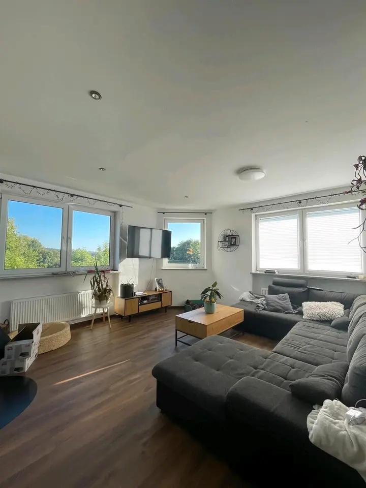 2 Zimmer Wohnung mit 81 m² in Cham – Bild 1