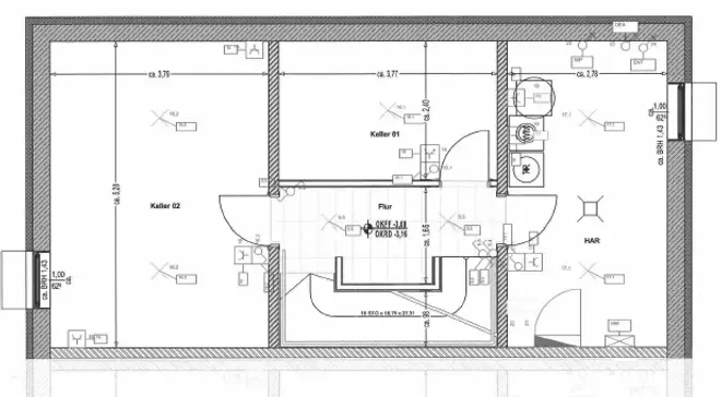 5 Zimmer Haus mit 130 m² in Düsseldorf – Bild 12