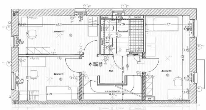 5 Zimmer Haus mit 130 m² in Düsseldorf – Bild 10
