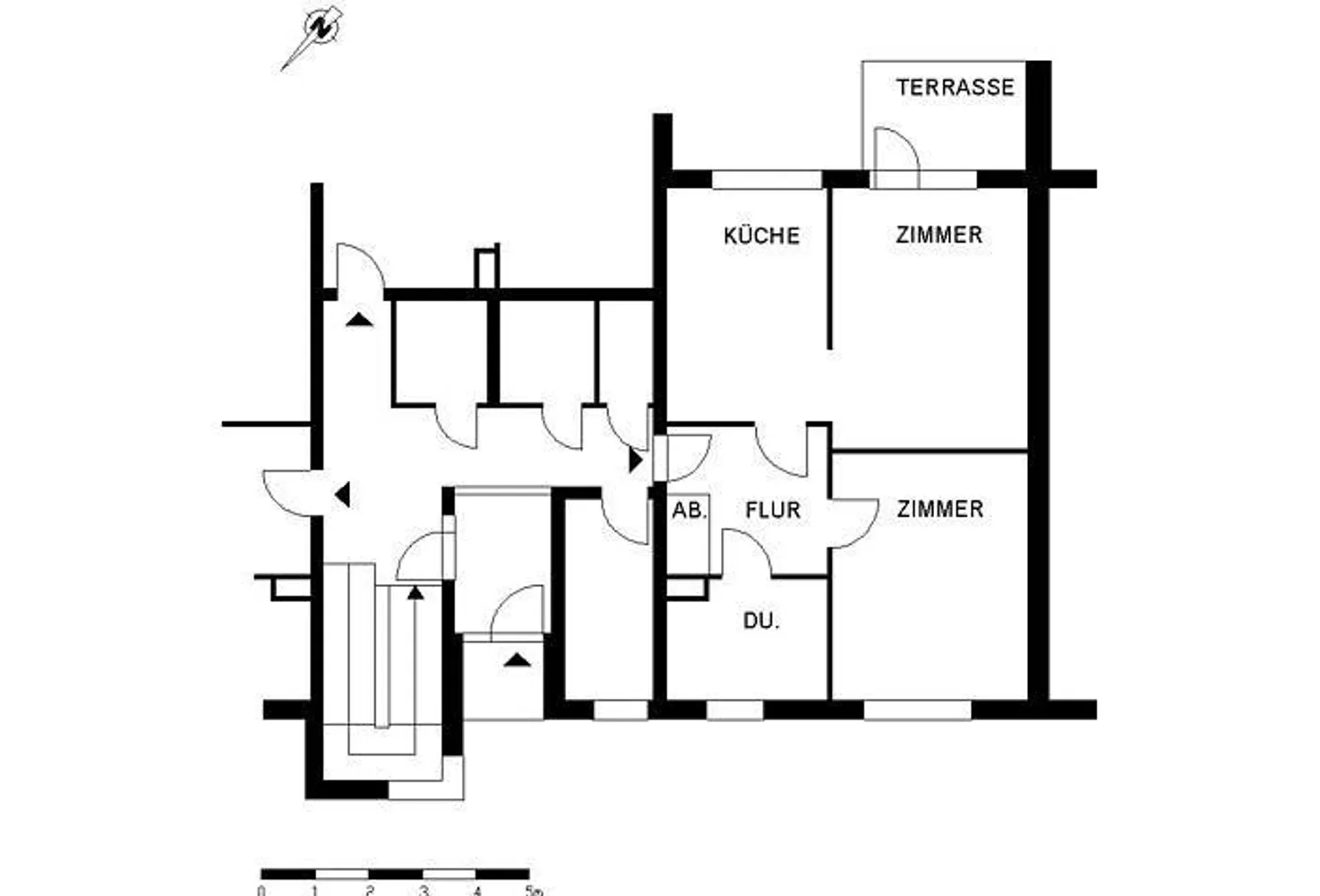 2 Zimmer Wohnung mit 64 m² in Bremen – Bild 6
