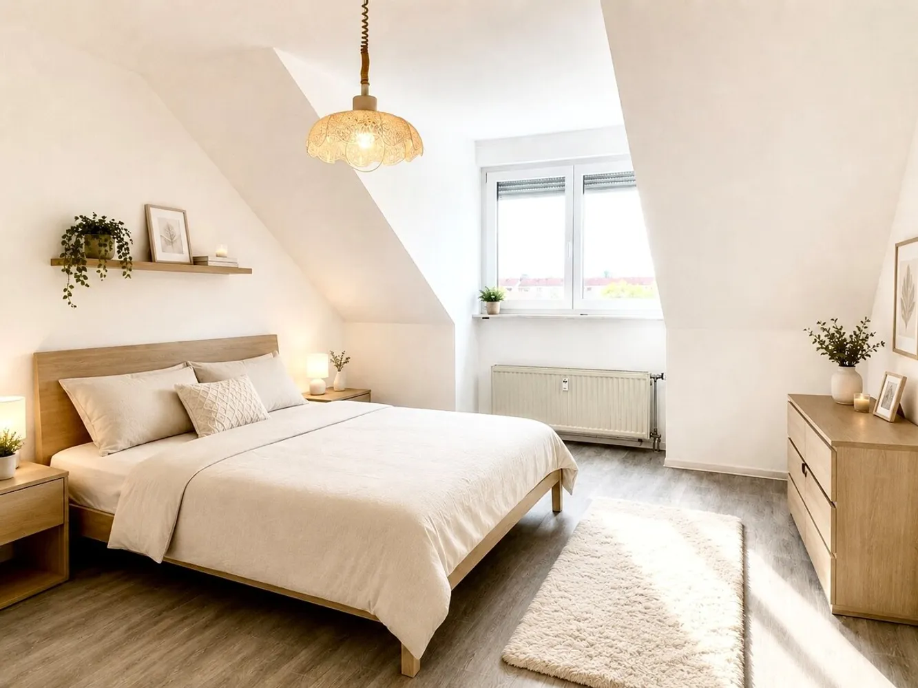 2 Zimmer Wohnung mit 41 m² in Ludwigshafen am Rhein – Bild 1