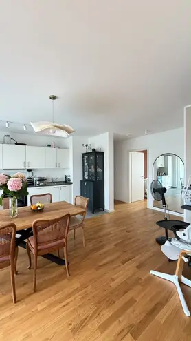 4 Zimmer Wohnung mit 120 m² in Mannheim – Bild 1