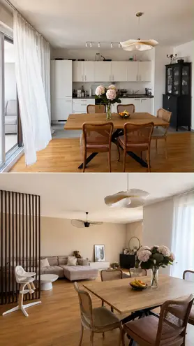 4 Zimmer Wohnung mit 120 m² in Mannheim – Bild 3