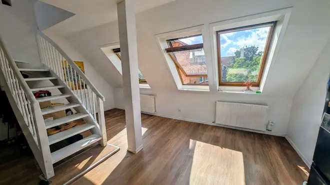 3 Zimmer Wohnung mit 82 m² in Erfurt – Bild 1