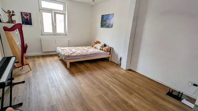 3 Zimmer Wohnung mit 82 m² in Erfurt – Bild 2
