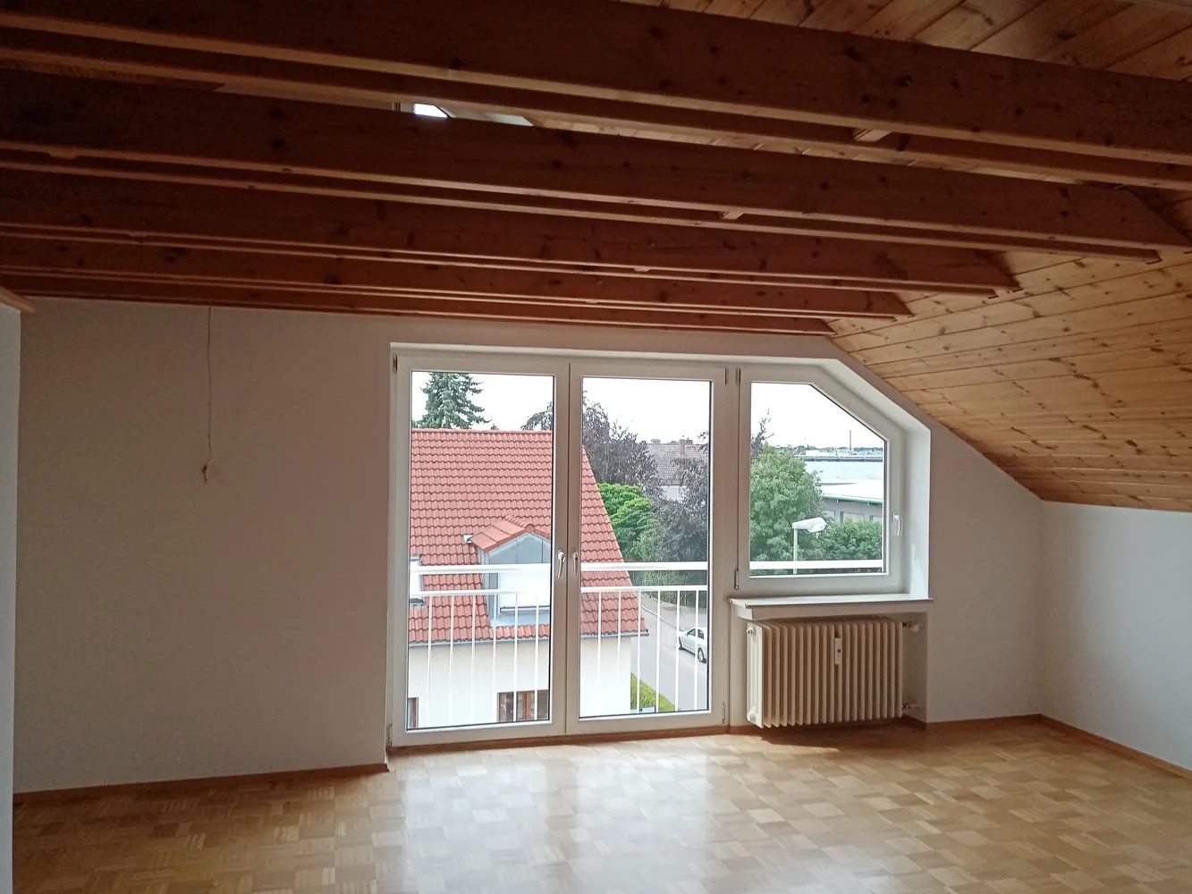 3 Zimmer Wohnung mit 84 m² in Augsburg – Bild 1
