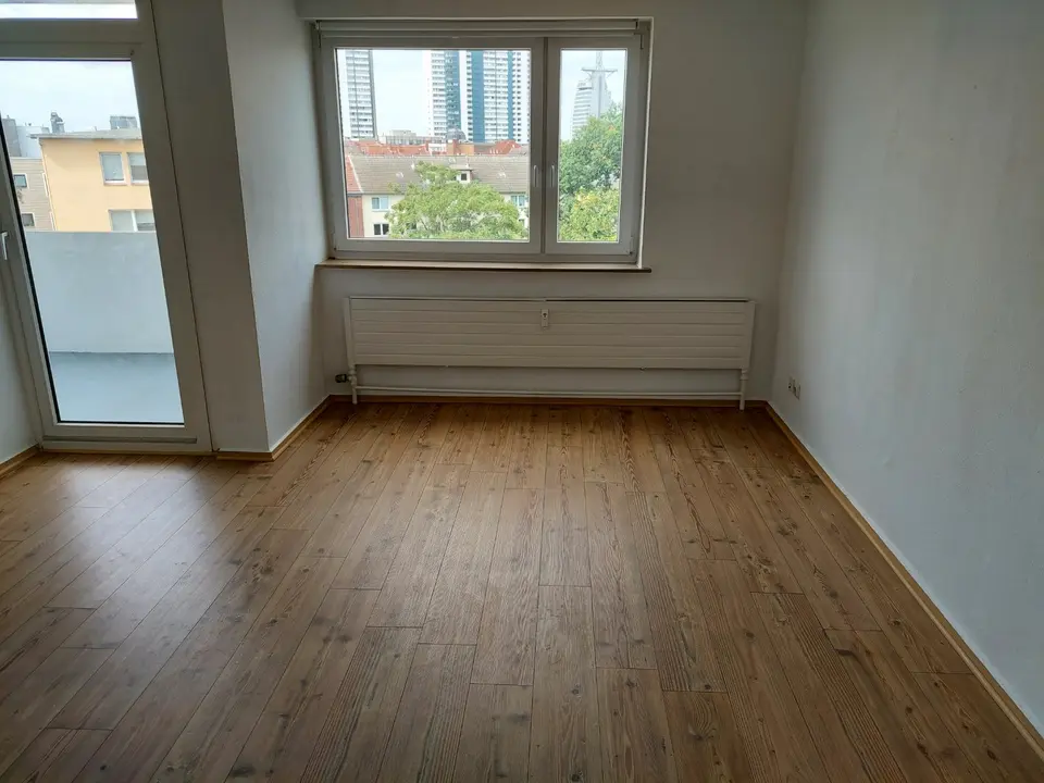 2 Zimmer Wohnung mit 33 m² in Cuxhaven – Bild 2