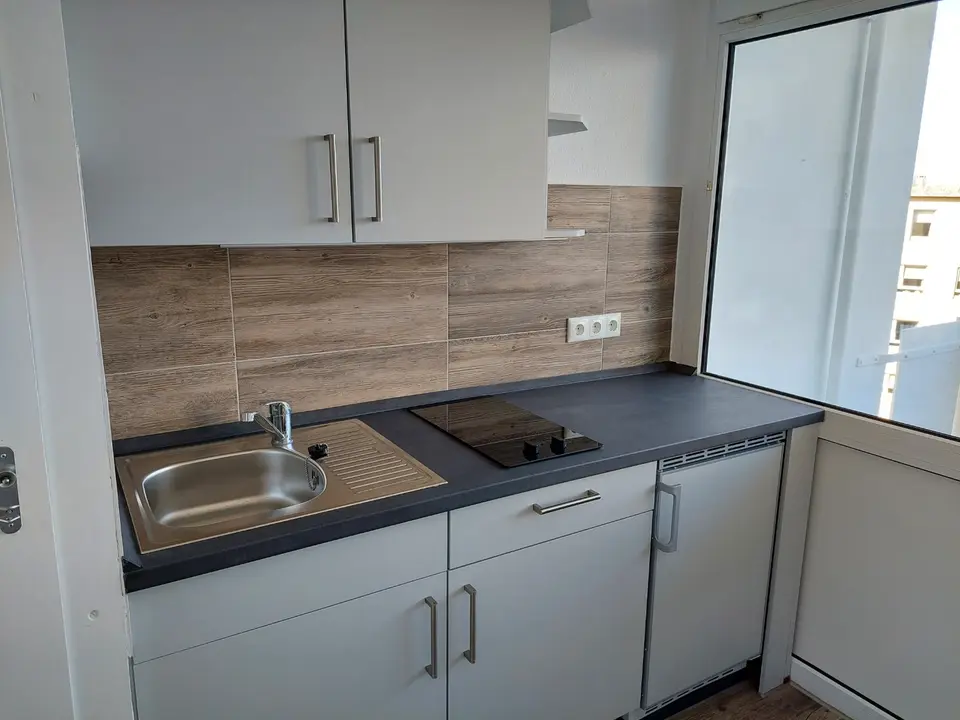 2 Zimmer Wohnung mit 33 m² in Cuxhaven – Bild 3