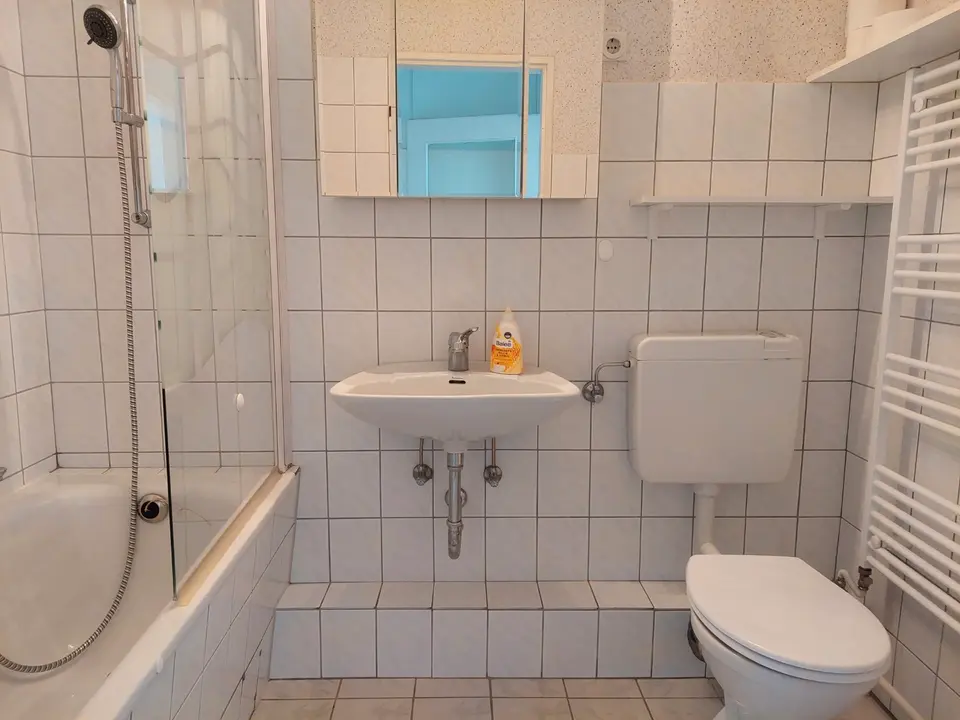 2 Zimmer Wohnung mit 33 m² in Cuxhaven – Bild 5