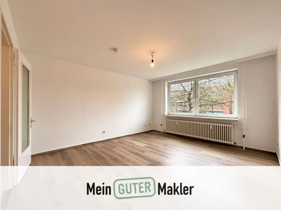 2 Zimmer Wohnung mit 33 m² in Cuxhaven – Bild 8