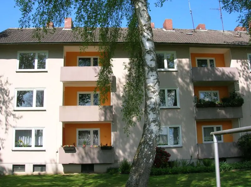 3 Zimmer Wohnung mit 66 m² in Detmold – Bild 1
