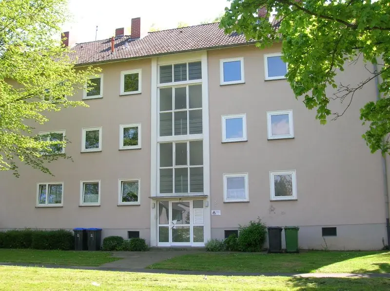 3 Zimmer Wohnung mit 66 m² in Detmold – Bild 2