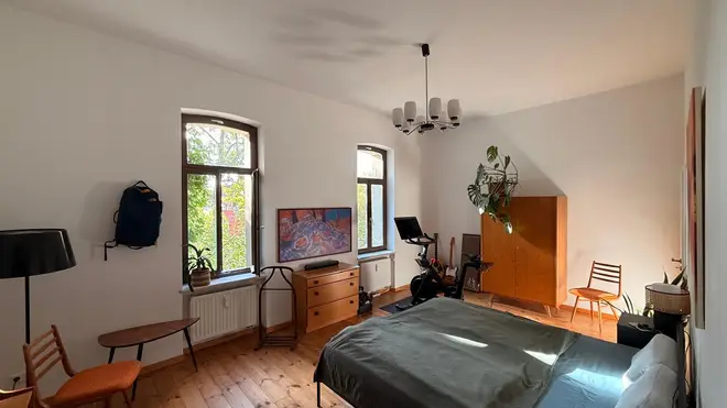 2 Zimmer Wohnung mit 59 m² in Halle (Saale) – Bild 2