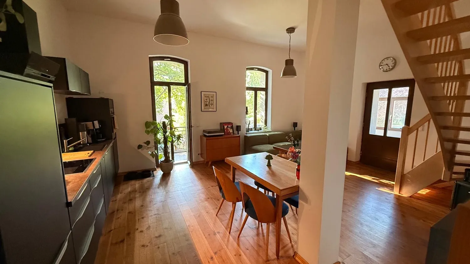 2 Zimmer Wohnung mit 59 m² in Halle (Saale) – Bild 1