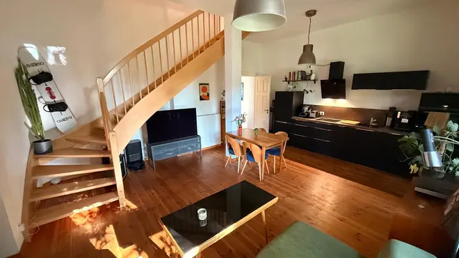 2 Zimmer Wohnung mit 59 m² in Halle (Saale) – Bild 7
